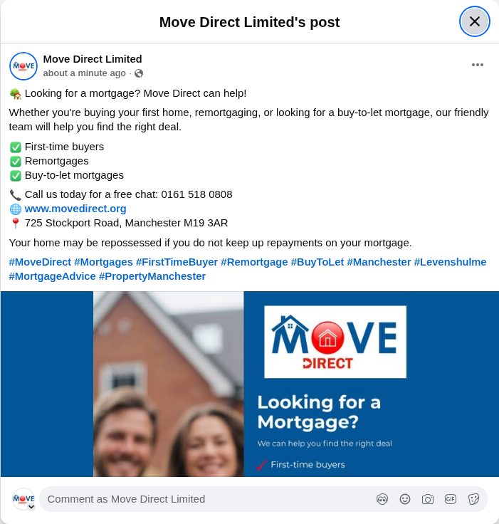 🏡 Looking for a mortgage?